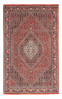 Perser Rug - Bidjar - 186 x 109 cm - red