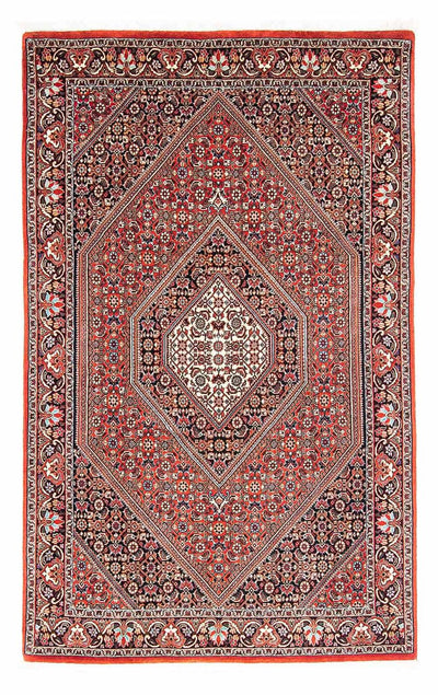 Bidjar Rug 109x186cm - Persian Rugs