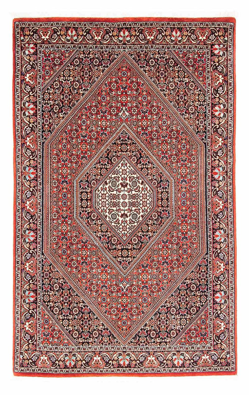 Perser Rug - Bidjar - 186 x 109 cm - red