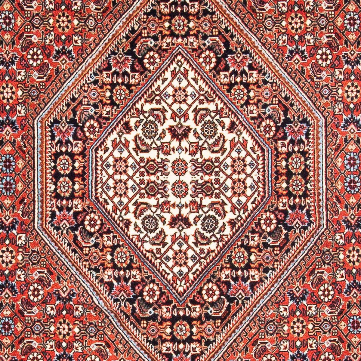 Perser Rug - Bidjar - 186 x 109 cm - red