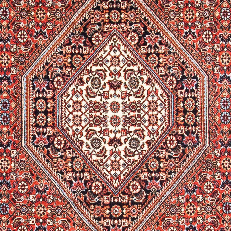 Perser Rug - Bidjar - 186 x 109 cm - red