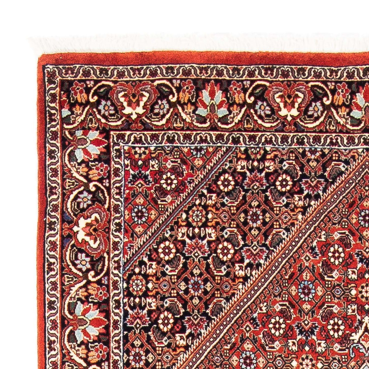 Bidjar Rug 109x186cm - Persian Rugs