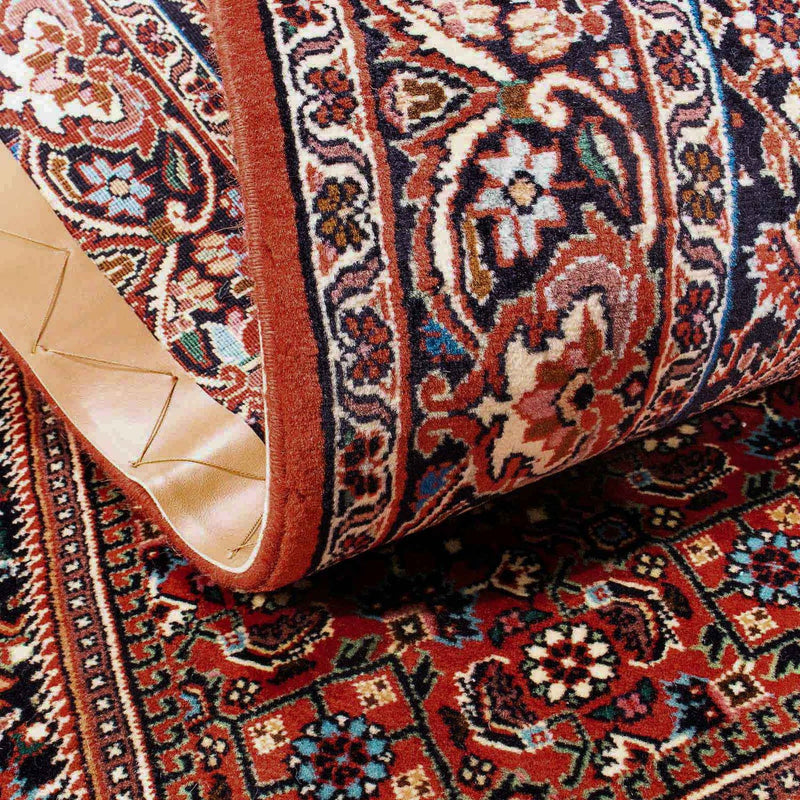 Perser Rug - Bidjar - 186 x 109 cm - red