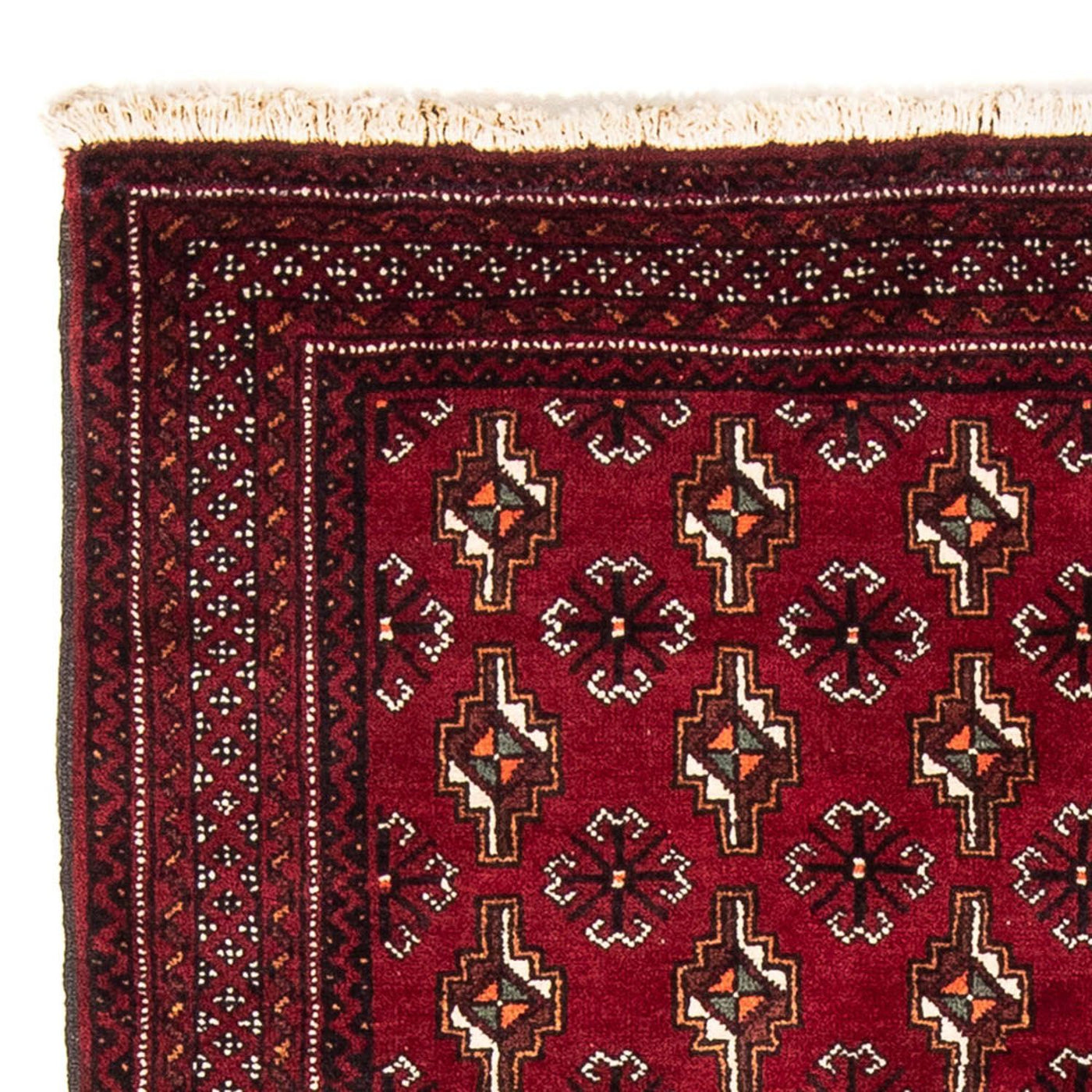 Belutsch Teppich 194x101cm - Orientteppich