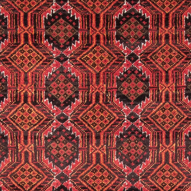 Runner Belutsch Rug - 184 x 98 cm - multicolored