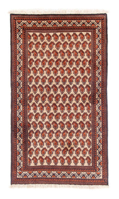 Runner Belutsch Rug - 178 x 100 cm - beige