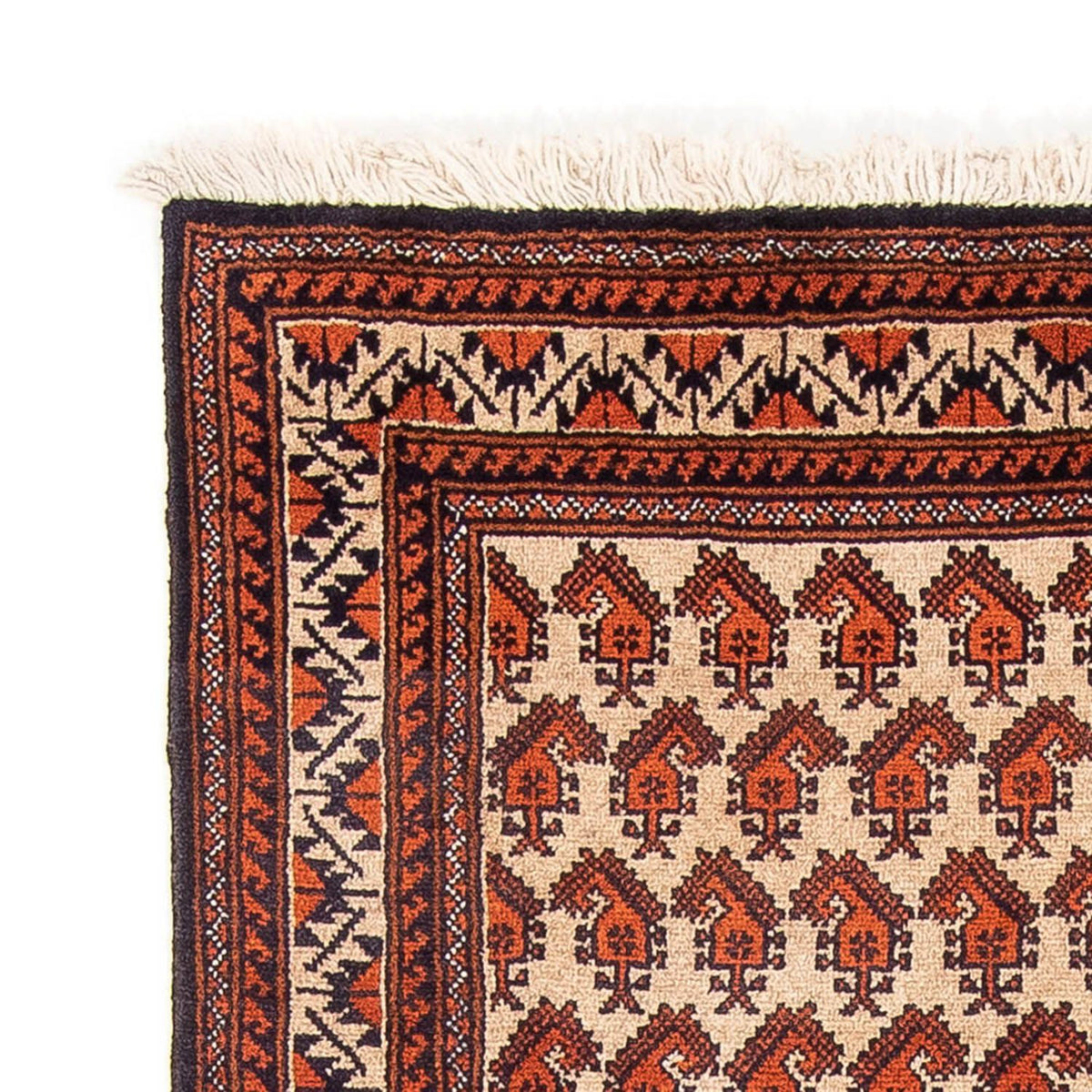 Belutsch Rug 100x178cm - Persian Rugs