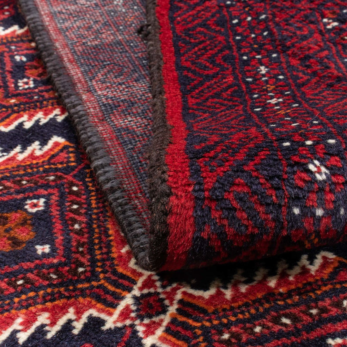 Runner Belutsch Rug - 175 x 94 cm - red