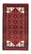 Runner Belutsch Rug - 194 x 102 cm - red