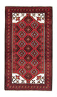 Belutsch Rug 194x102cm - Persian Rugs