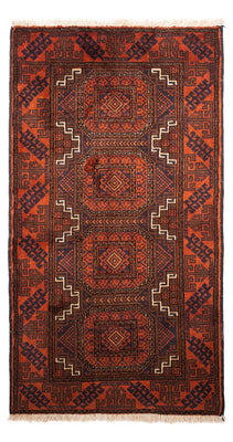 Belutsch Rug - 160 x 90 cm - brown