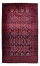 Belutsch Teppich 187x108cm - Orientteppich