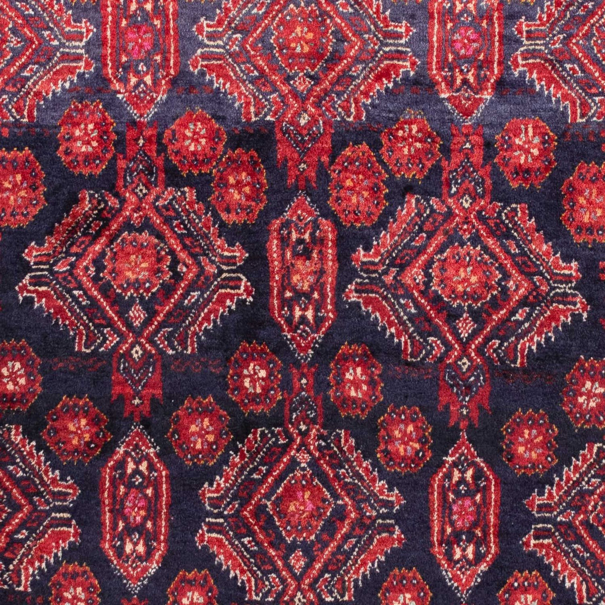 Belutsch Rug - 187 x 108 cm - dark blue