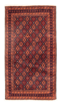 Belutsch Rug - 165 x 89 cm - red