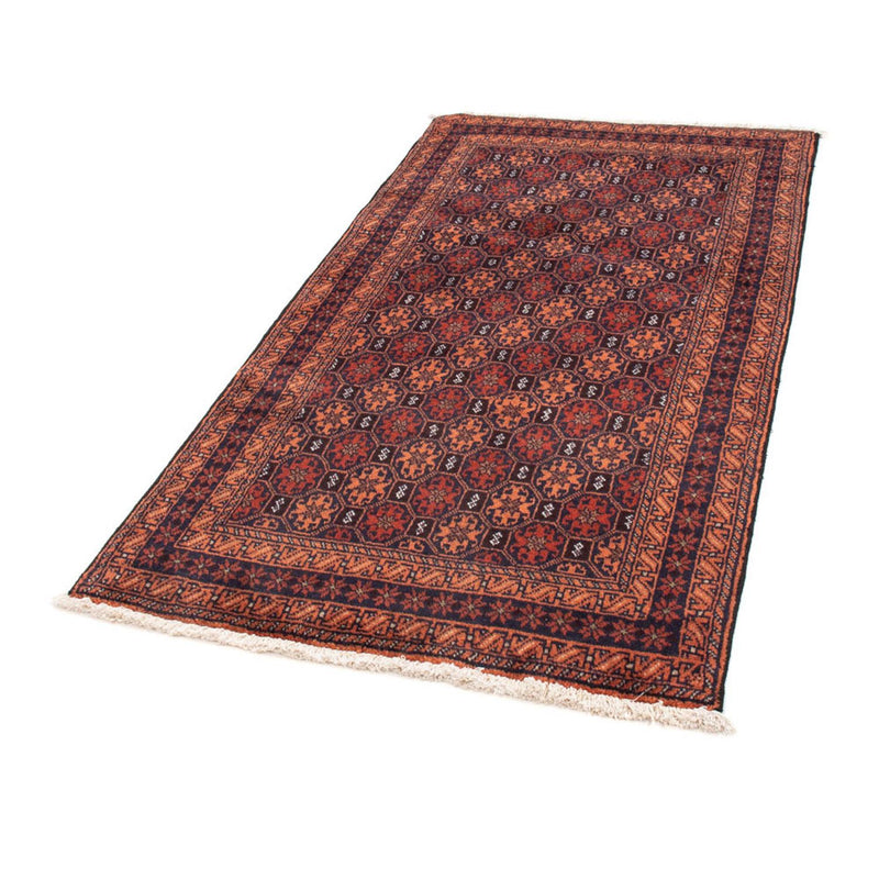 Belutsch Rug - 165 x 89 cm - red