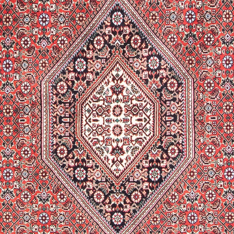 Perser Rug - Bidjar - 180 x 108 cm - red