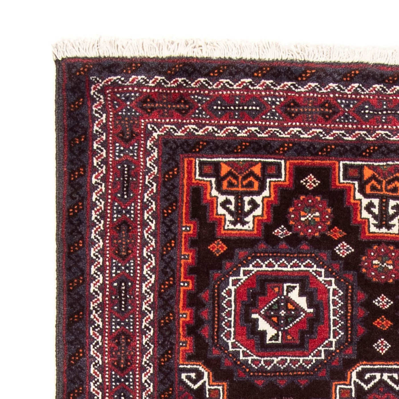 Belutsch Rug 194x105cm - Persian Rugs
