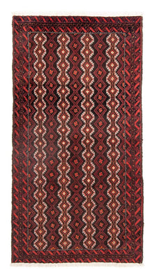 Runner Belutsch Rug - 191 x 100 cm - red