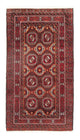 Belutsch Rug 186x99cm - Persian Rugs