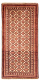 Belutsch Rug 222x111cm - Persian Rugs