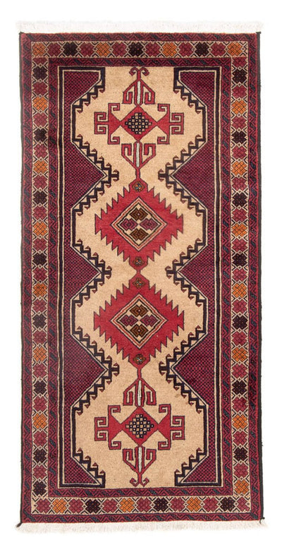 Belutsch Rug 103x205cm - Persian Rugs