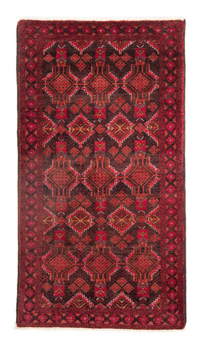 Belutsch Rug 102x191cm - Persian Rugs