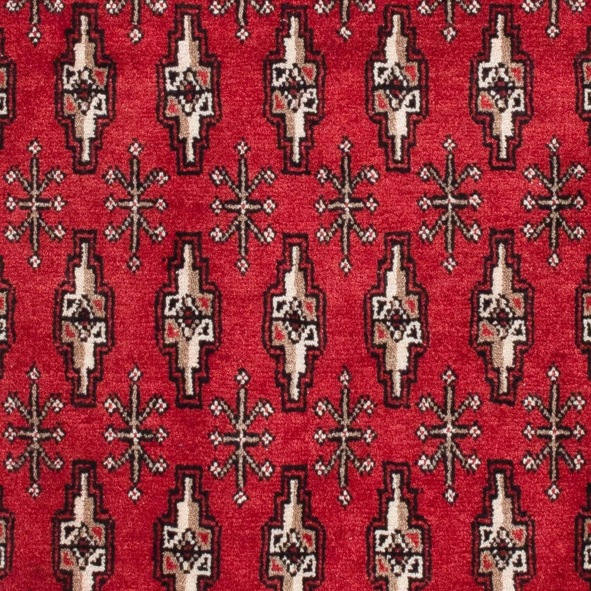 Runner Belutsch Rug - 176 x 97 cm - dark red