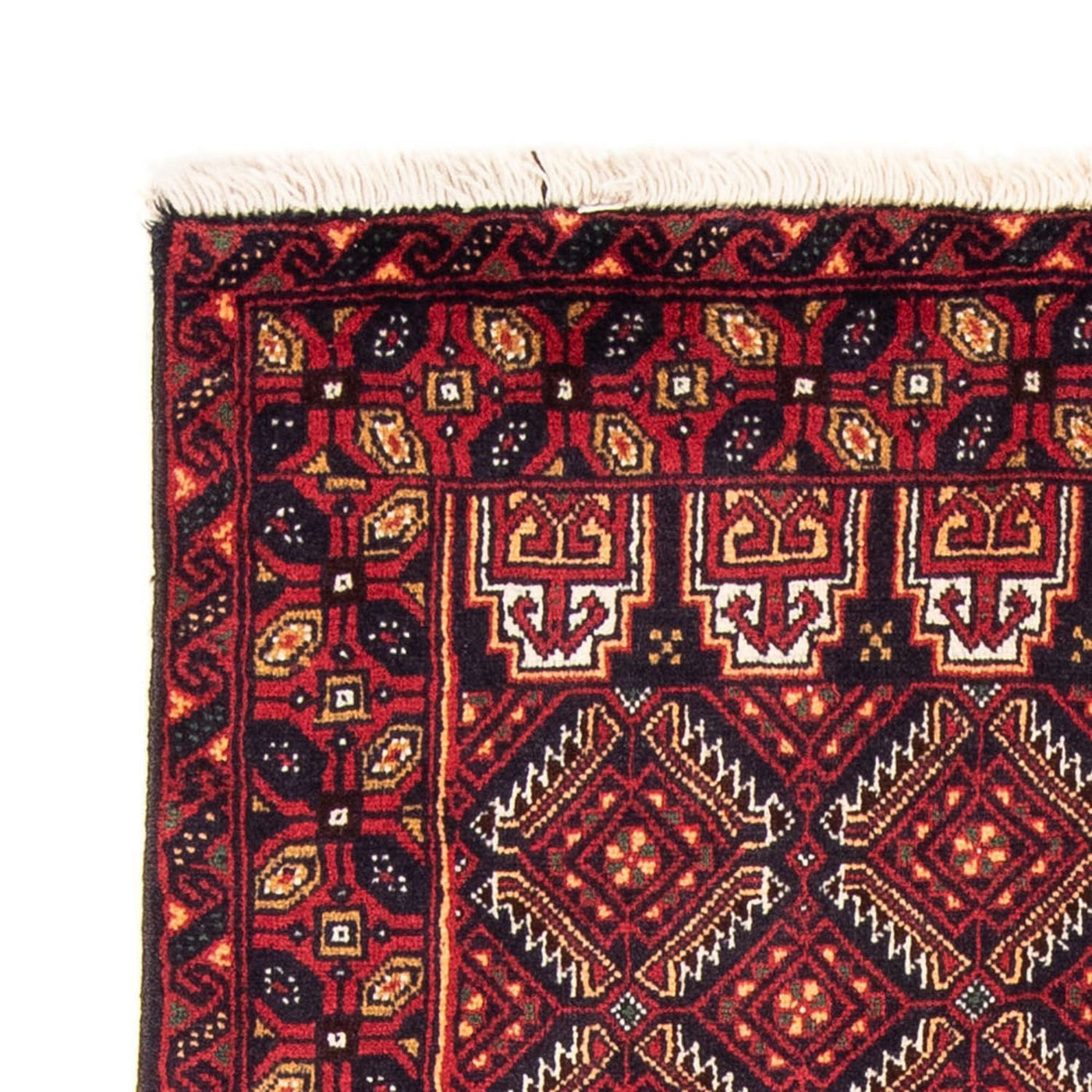 Belutsch Rug 193x103cm - Persian Rugs