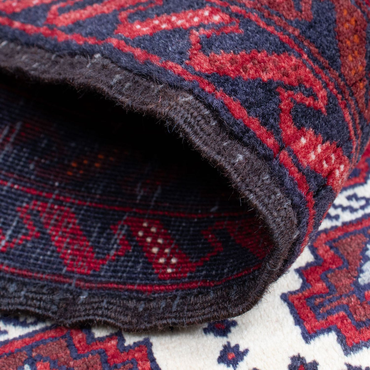 Belutsch Rug - 157 x 90 cm - beige