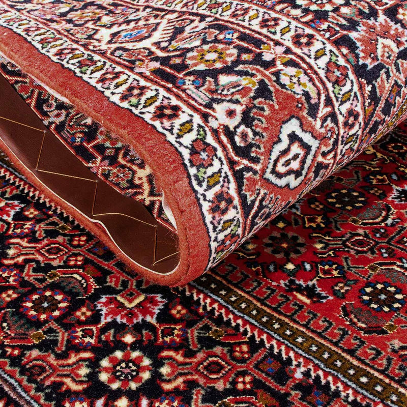 Perser Rug - Bidjar - 167 x 108 cm - red