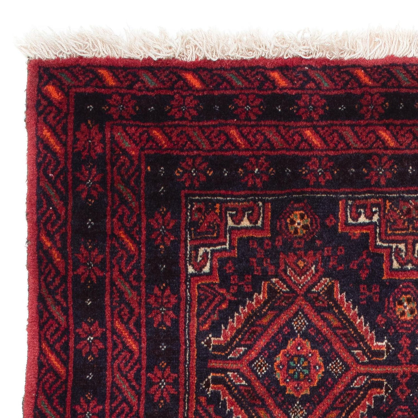Belutsch Rug 169x136cm - Oriental Rug