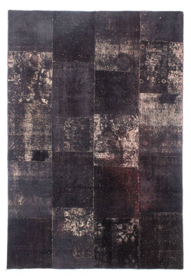 Patchwork Rug - 298 x 202 cm - multicolored