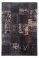 Patchwork Rug 202x298cm - Perserteppich Wollteppich