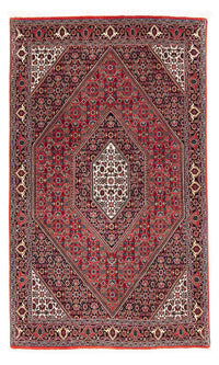 Perser Rug - Bidjar - 176 x 112 cm - red