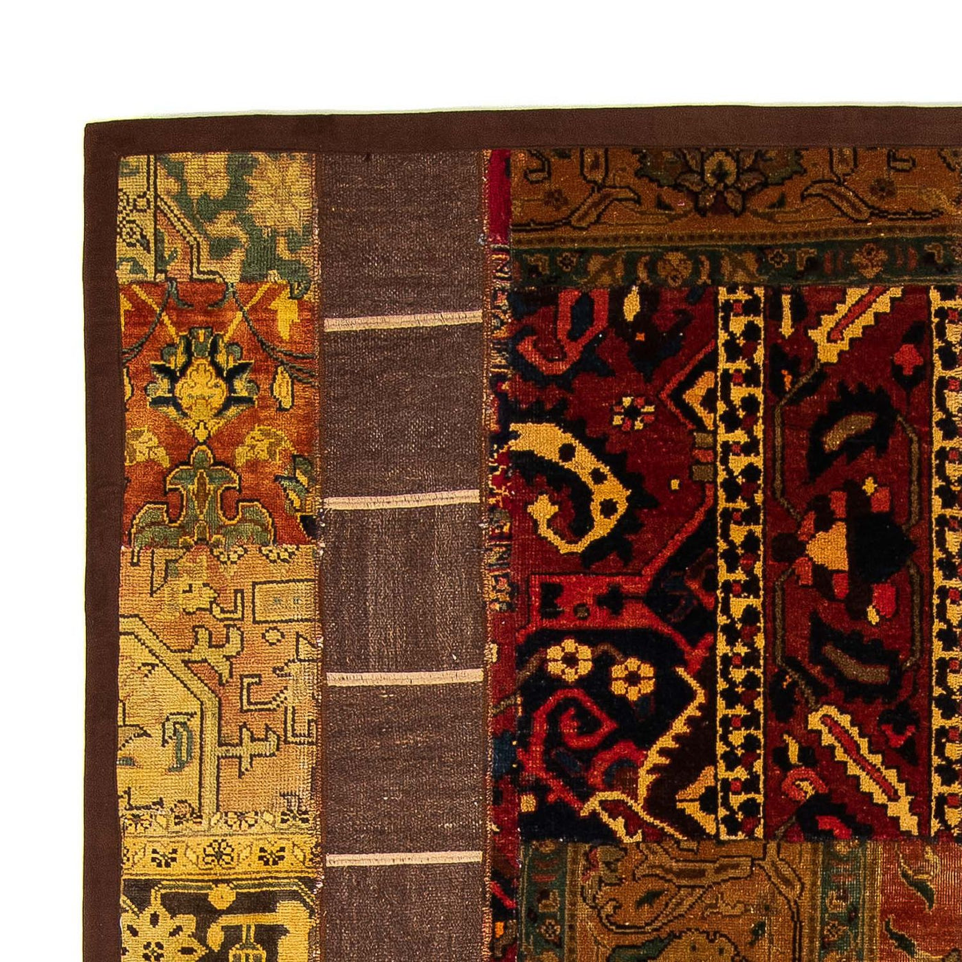 Kelim Fars Teppich 255x189cm