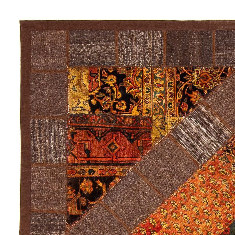 Kelim Rug - Oriental square  - 180 x 179 cm - multicolored