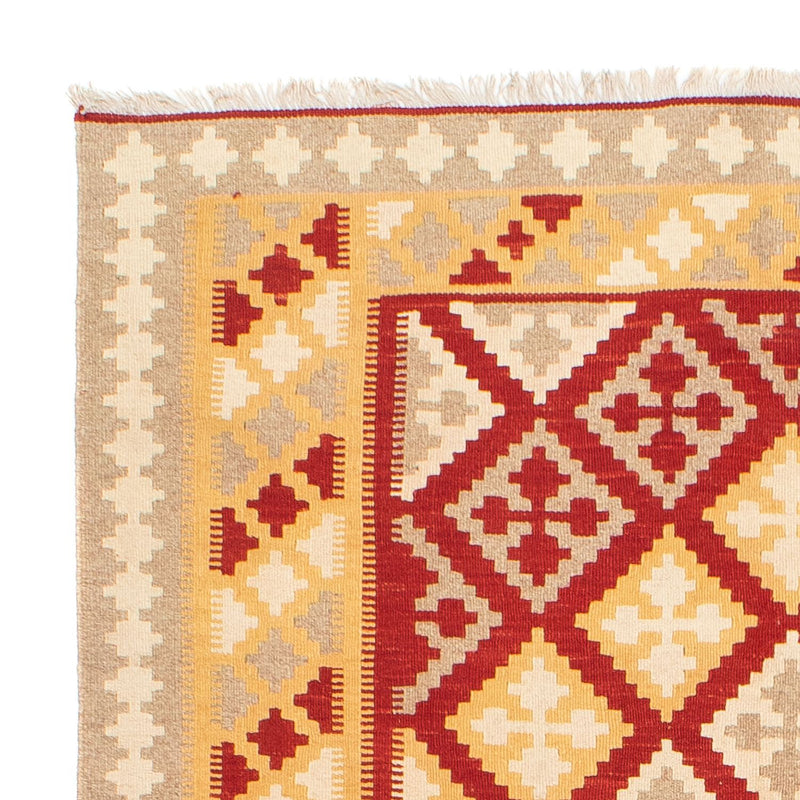 Kelim Rug - Oriental - 216 x 153 cm - multicolored