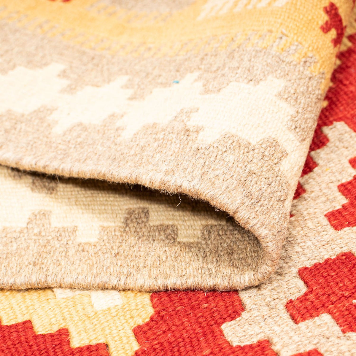 Kelim Rug - Oriental - 216 x 153 cm - multicolored