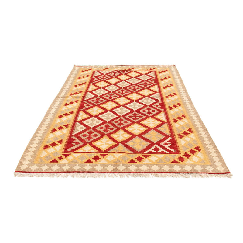 Kelim Rug - Oriental - 216 x 153 cm - multicolored