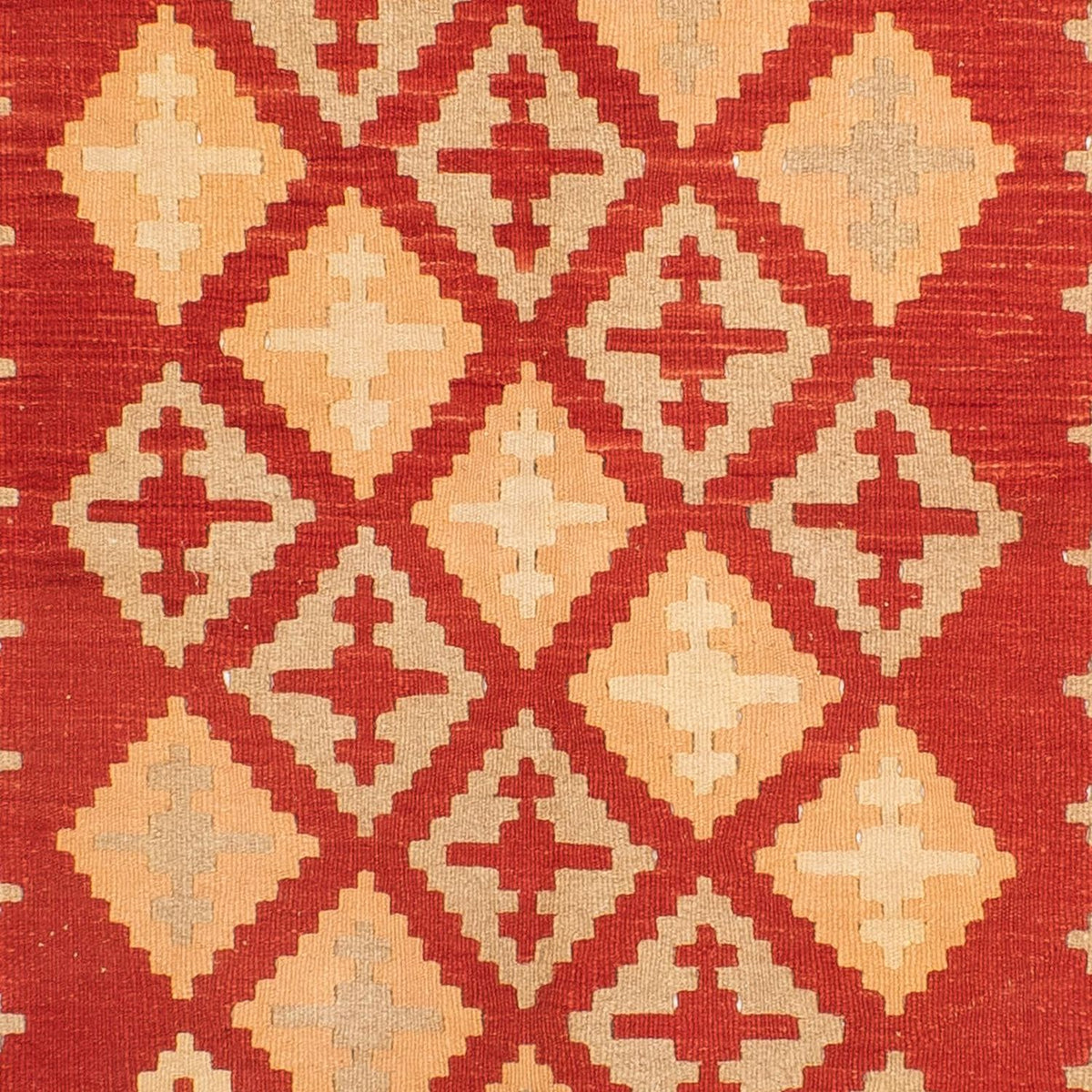 Kelim Rug - Oriental - 244 x 162 cm - multicolored