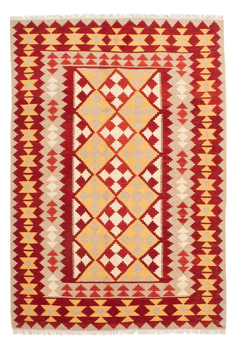Kelim Rug - Oriental - 243 x 167 cm - multicolored