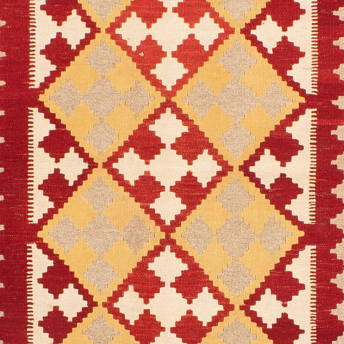 Kelim Rug - Oriental - 243 x 167 cm - multicolored