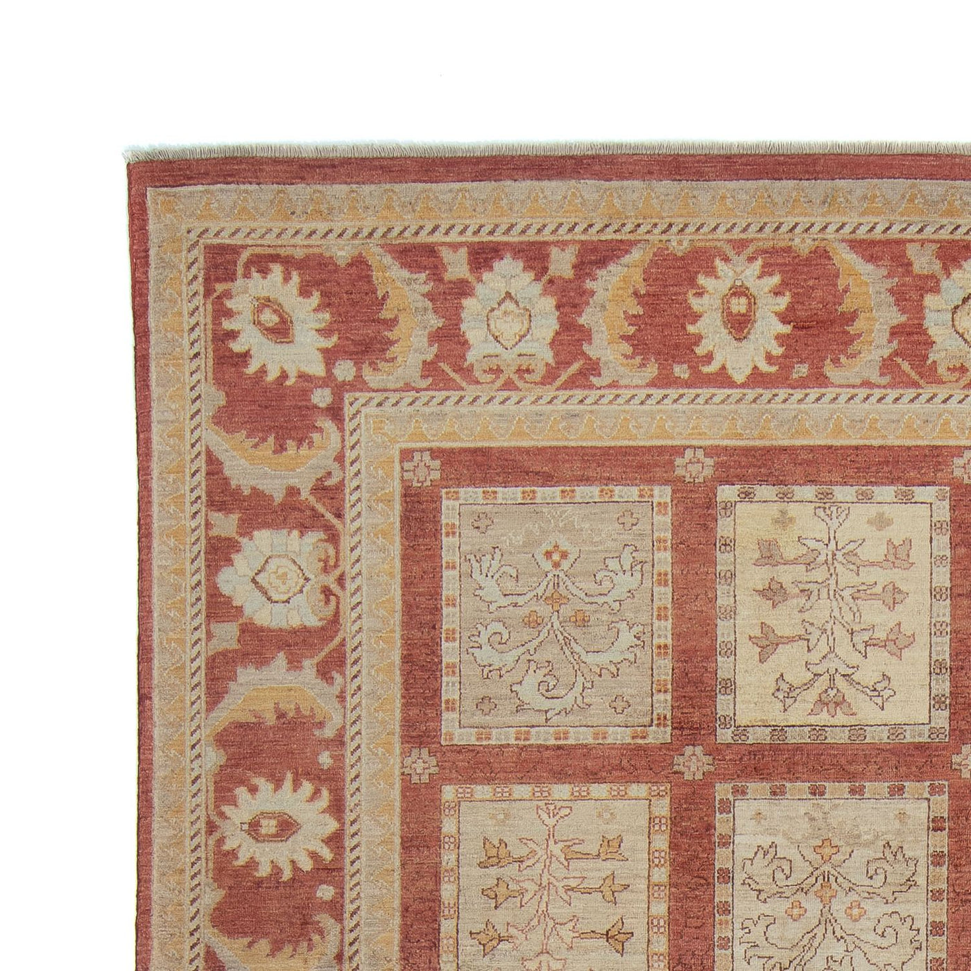 Ziegler Rug 375x253cm - Oriental Rug
