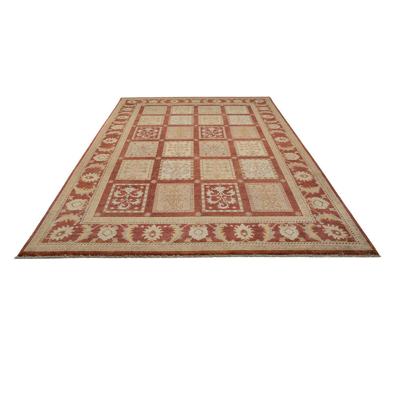 Ziegler Rug - 375 x 253 cm - rust