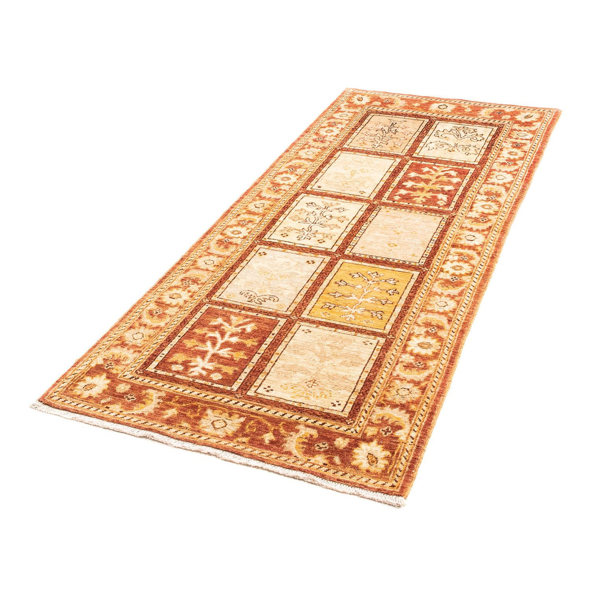 Runner Ziegler Rug - 189 x 77 cm - brown