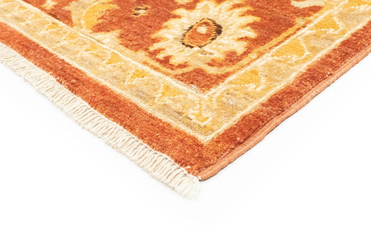 Ziegler Rug - 198 x 147 cm - rust