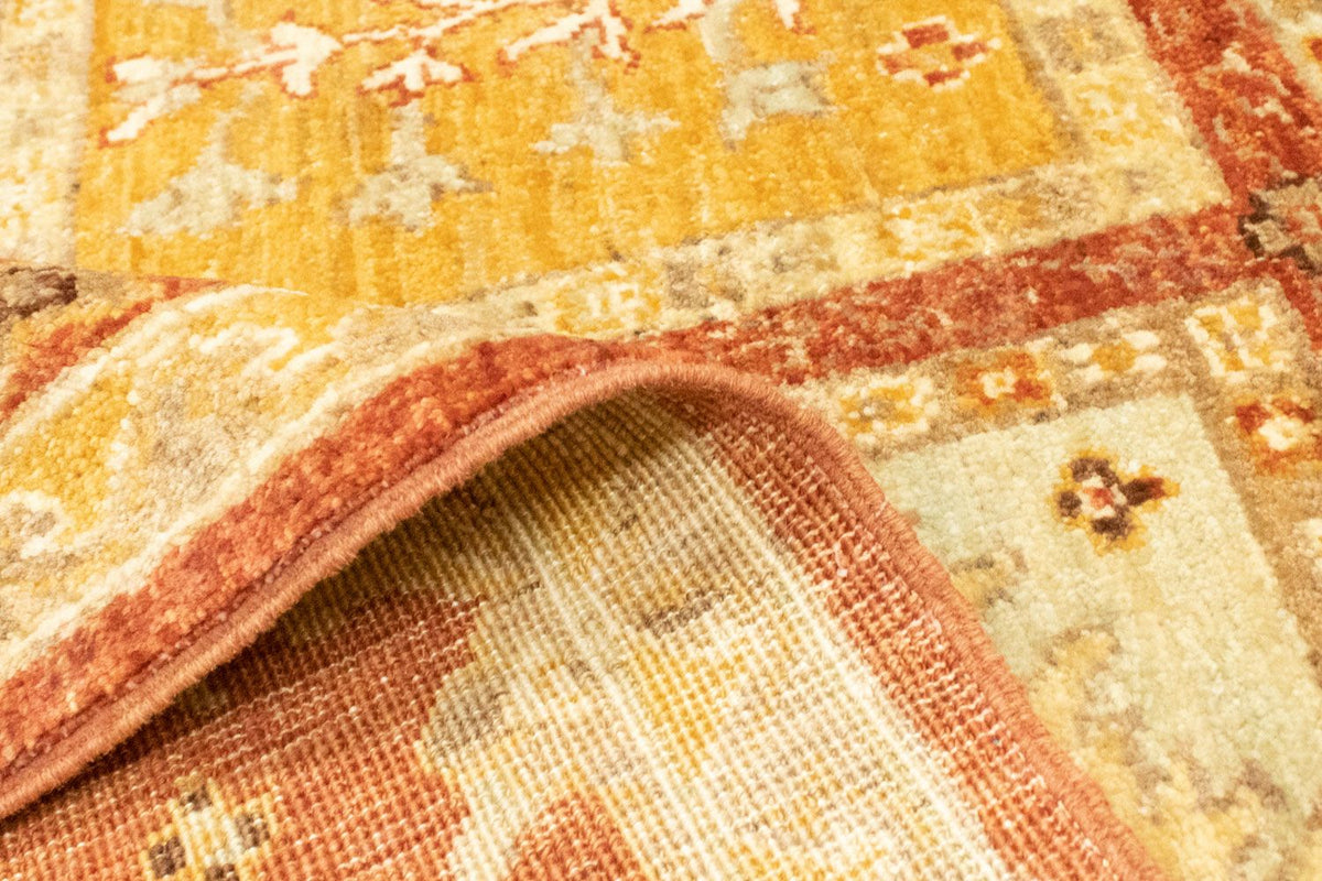 Ziegler Rug - 198 x 147 cm - rust