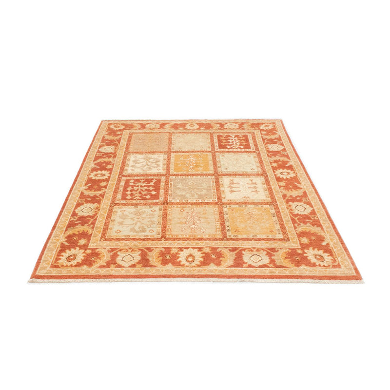 Ziegler Rug - 198 x 147 cm - rust