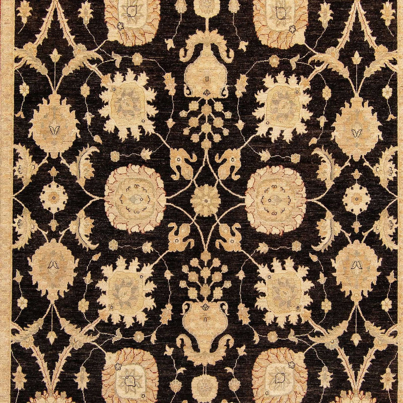 Ziegler Rug - 408 x 302 cm - dark blue