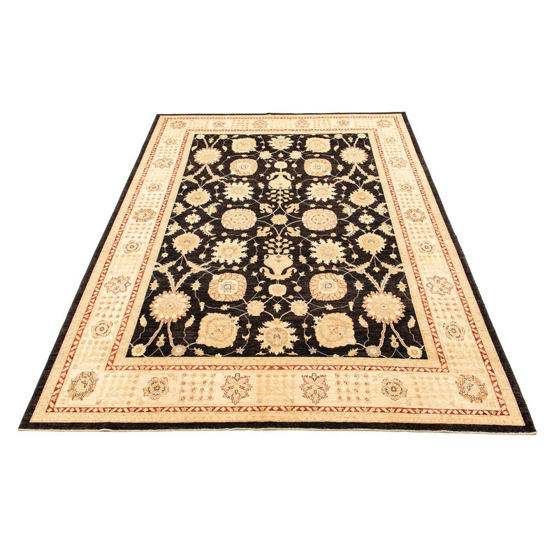 Ziegler Rug - 408 x 302 cm - dark blue